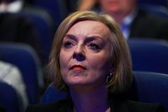 Посол Италии упрекнул британский журнал за обложку с Трасс: Политика: Мир: Lenta.ru0