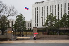 Посольство России раскритиковало обвинения США в нарушении религиозных прав: Политика: Мир: Lenta.ru0