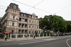 Посольство России развенчало фейк о совке: Прибалтика: Бывший СССР: Lenta.ru0