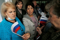 Посольство России заявило о вопиющих требованиях для россиян на границе Латвии: Прибалтика: Бывший СССР: Lenta.ru4