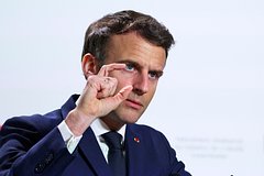 Постпред России осудил Макрона за слова об РПЦ: Политика: Мир: Lenta.ru0