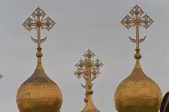 Постпред России при ООН осудил осквернение православной церкви в Женеве: Политика: Мир: Lenta.ru0