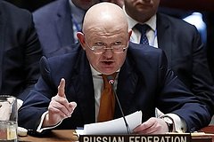 Постпред России рассказал о репрессиях украинских военных против гражданских: Политика: Мир: Lenta.ru0