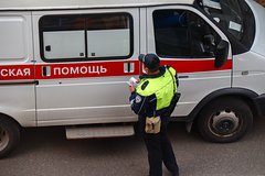 Пострадавшего во время стрельбы военкома доставили в операционную: Следствие и суд: Силовые структуры: Lenta.ru0