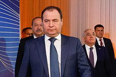 Премьер Белоруссии счел необходимым сократить западные подразделения МИД: Белоруссия: Бывший СССР: Lenta.ru0