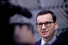 Премьер Польши осудил Европарламент за коррупцию: Политика: Мир: Lenta.ru0