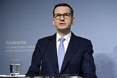 Премьер Польши предрек проигрыш всей Европы в случае победы России на Украине: Политика: Мир: Lenta.ru0