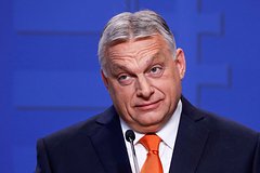 Премьер Венгрии Орбан предрек Украине потерю половины территории: Политика: Мир: Lenta.ru0