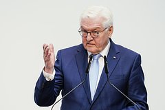 Президент Германии оценил вероятность перемирия на Украине: Политика: Мир: Lenta.ru0