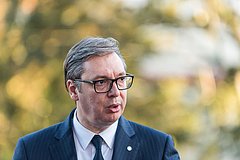 Президент Сербии обвинил Косово в стремлении решить «сербскую проблему»: Политика: Мир: Lenta.ru0