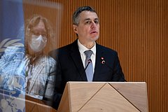 Президент Швейцарии осудил санкции против российских ученых: Политика: Мир: Lenta.ru0