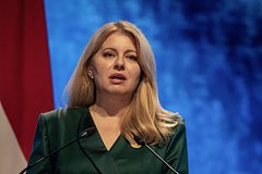 Президент Словакии отправила правительство в отставку: Политика: Мир: Lenta.ru0