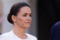 Президент Венгрии выступила против отрицания русской культуры: Политика: Мир: Lenta.ru0