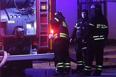 При взрыве на российском аэродроме оказался поврежден самолет: Общество: Россия: Lenta.ru0