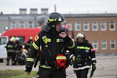 При взрыве в жилом доме под Москвой пострадали пять человек: Общество: Россия: Lenta.ru0