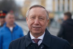 Пригожин попросил Генпрокуратуру проверить Беглова по статье о госизмене: Политика: Россия: Lenta.ru0
