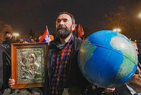 Приштина обвинила Россию в разжигании конфликта Сербии и Косово: Политика: Мир: Lenta.ru1