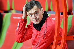 Призер Евро-2008 рассказал о походе в военкомат после получения повестки: Футбол: Спорт: Lenta.ru0