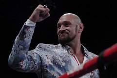 Промоутер Фьюри ответил на слова Усика об алкоголизме британца: Бокс и ММА: Спорт: Lenta.ru0