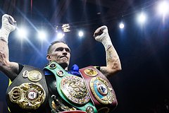Промоутер Усика раскритиковал IBF за выбор соперника для боксера: Бокс и ММА: Спорт: Lenta.ru0