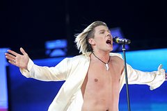 Пропавший без вести певец Легостаев нашелся: Музыка: Культура: Lenta.ru0