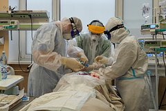 Проведена первая в мире операция по пересадке кишечника от мертвого человека: Наука: Наука и техника: Lenta.ru0