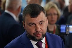 Пушилин назвал цели пропаганды Киева по поводу «нарушений» на референдуме: Украина: Бывший СССР: Lenta.ru0