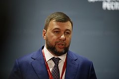 Пушилин объявил о завершении референдума в ДНР: Украина: Бывший СССР: Lenta.ru0