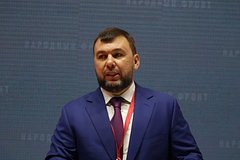 Пушилин рассказал о продвижении союзных сил в зоне СВО: Политика: Россия: Lenta.ru0