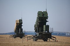 Пушилин заявил об опасности поставок США ЗРК Patriot на Украину: Политика: Россия: Lenta.ru0