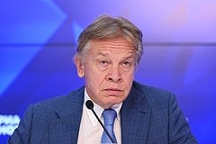 Пушков объяснил реакцию Байдена на слова Путина о ядерном оружии: Политика: Россия: Lenta.ru0