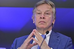 Пушков прокомментировал контрабанду предназначенного для Украины финского оружия: Политика: Россия: Lenta.ru0
