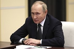 Путин и Эрдоган провели телефонные переговоры: Мир: Lenta.ru0