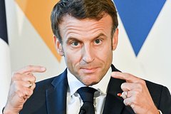 Путин испугал Макрона словами о Хиросиме и Нагасаки: Политика: Мир: Lenta.ru0
