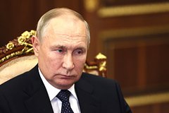 Путин назвал толчком к развитию технологий полную загрузку заводов на фоне СВО: Политика: Россия: Lenta.ru0
