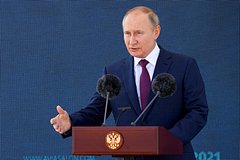 Путин отреагировал на заявления об обстреле Запорожской АЭС Россией: Политика: Россия: Lenta.ru0