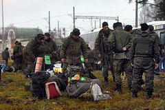Путин ответил на вопрос о новой волне мобилизации: Политика: Россия: Lenta.ru0