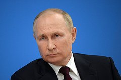 Путин ответил на вопрос о поездках на саммиты G20 и АТЭС: Политика: Россия: Lenta.ru0