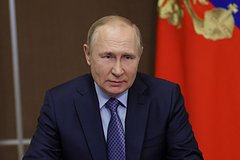 Путин подписал указ о единовременной выплате мобилизованным и контрактникам: Политика: Россия: Lenta.ru0