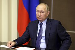 Путин подписал указ о выплатах мобилизованным россиянам: Политика: Россия: Lenta.ru0