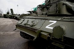 Путин подписал закон о лишении свободы за утрату военного имущества: Политика: Россия: Lenta.ru0