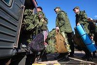 Путин подтвердил завершение частичной мобилизации в России: Политика: Россия: Lenta.ru8