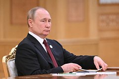 Путин понадеялся на полное исполнение гособоронзаказа в 2023 году: Политика: Россия: Lenta.ru0
