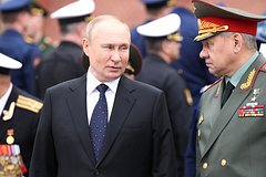 Путин поручил демобилизовать студентов из ДНР и ЛНР: Политика: Россия: Lenta.ru0