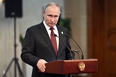 Путин поручил кабмину увеличить зарплаты бюджетникам: Госэкономика: Экономика: Lenta.ru0