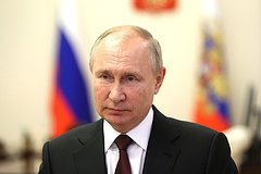 Путин поручил создать рабочую группу по вопросам мобилизации: Политика: Россия: Lenta.ru0