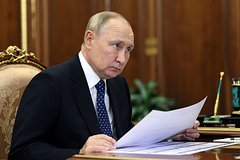 Путин потребовал появления новых эффективных производителей в России: Госэкономика: Экономика: Lenta.ru0