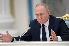 Путин потребовал увеличить производство военной техники: Политика: Россия: Lenta.ru0