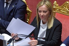 Путин поздравил нового премьера Италии: Политика: Мир: Lenta.ru0
