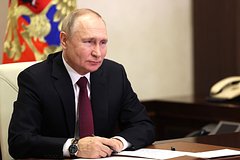 Путин предостерег от «цифрового хаоса»: Интернет: Интернет и СМИ: Lenta.ru0